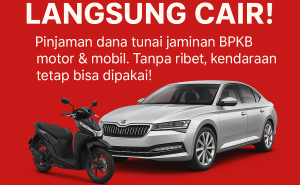 Cara Mudah Hitung Pencairan Pinjaman Dana Jaminan BPKB Honda Mobilio